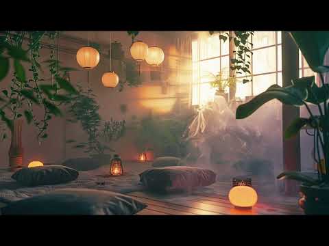 🧘♂️✨ Zen Den: Chillhop Meditations & Incense Grooves for Mindful Stillness🪑