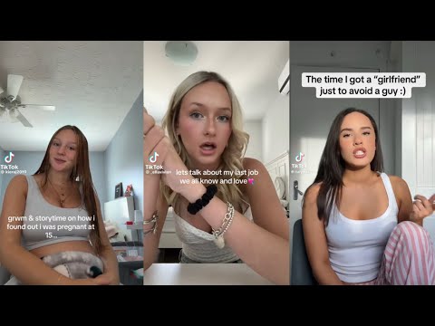 JUICY TIKTOK STORY TIME COMPILATION!! *part 34* #storytimecompilation #grwm
