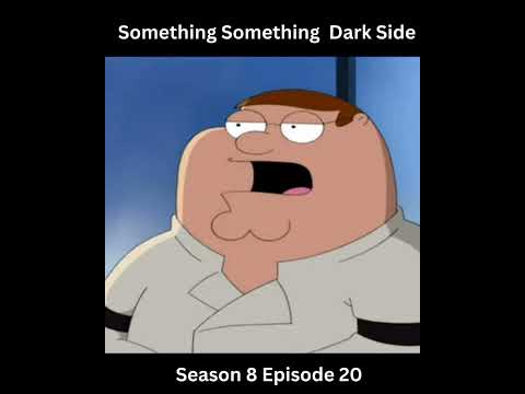 Something Something Dark Side #familyguy