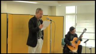 ［第7回世界俳句協会日本総会］長谷川裕 / Yutaka Hasegawa 2012.4.29