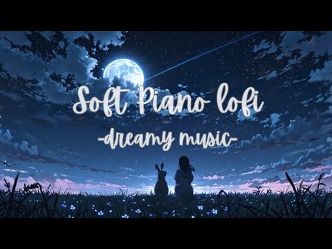 Relaxing piano lofi music to make you calm #calmmusic #dreamymusic #pianolofi #ambientmusic