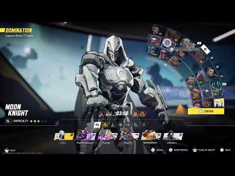 Burgers Are Delicious | Marvel Rivals