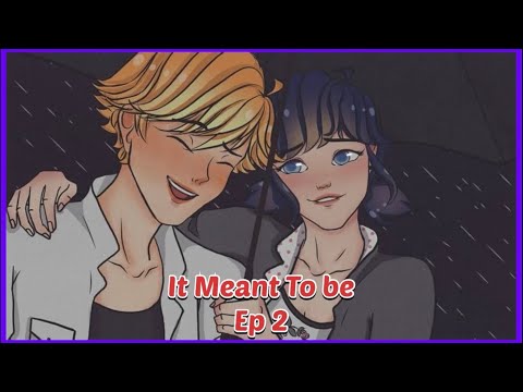 Come closer Chatnoir 🥺🥰 - [Miraculous Ladybug Comic]🌸🐞