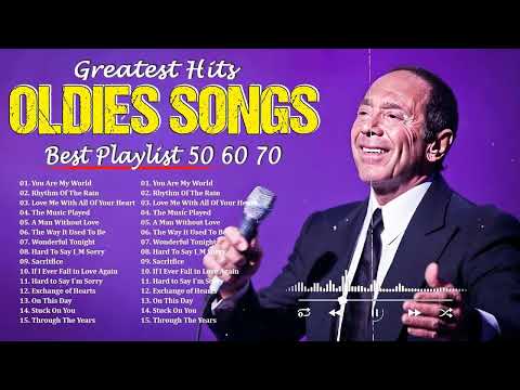 Oldies Music Legends 50s 60s 70s Hits | Elvis Presley, Engelbert, Paul Anka, Tom Jones & More