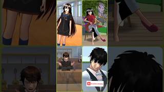 collection of broken💔|#shorts#sakuraschoolsimulator #youtubeshorts #sakura #trending #viralvideo