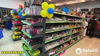 Exploring the New Supermarket – A Shopper’s Paradise | RetailG