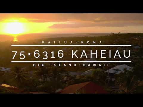 $1.6 Million Hawaii Home In With Stunning Ocean Views in 4K