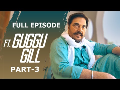 Shikaari 2 | Latest Punjabi Web Series | Guggu Gill | New Punjabi Movies | #punjabifilms