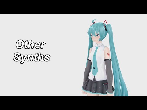 [MMD Talkloid] They are realistic