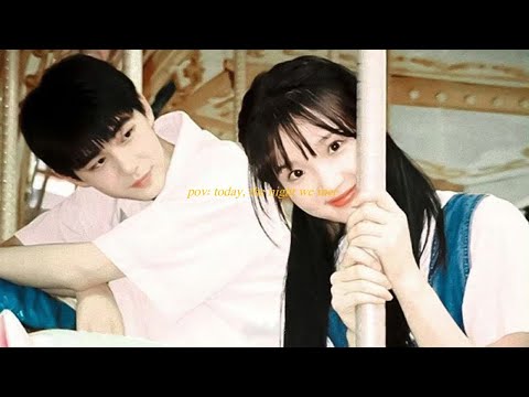 pov: today, the night we met [playlist]