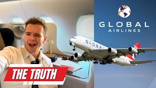 Flying The Strange Global Airlines - Why Is It So Hated?