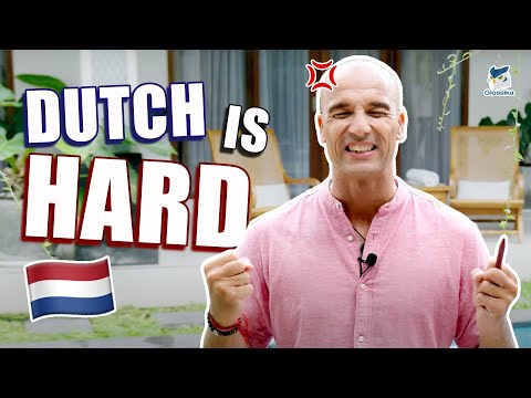 Dutch. The Hardest European Language?