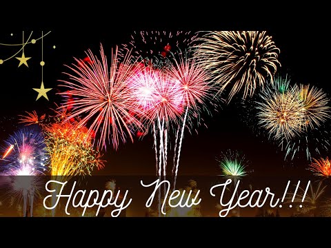 🎉Happy New Year🎉 | January 1st 2022 | 24 Hours in 1 Minute