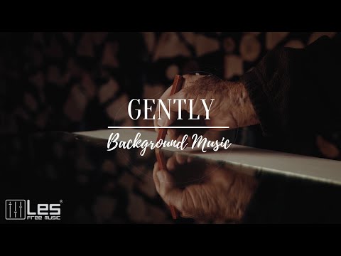 Gently : Solo Piano Meditative Peaceful Background Music