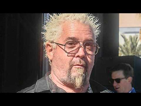 The Chefs Who Want Nothing To Do With Guy Fieri (& Those Who Love Him)