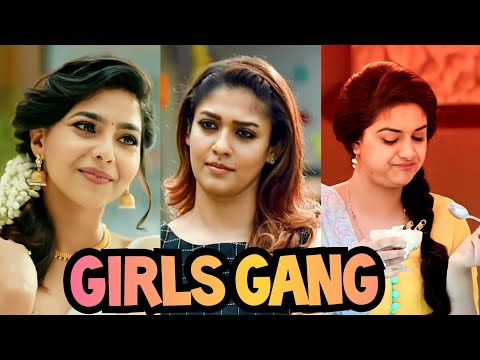 Types of Girls in Girls Gang😜😎| Friends | Foodiegirl, selfie queen, Attitude girl, Makeup committed