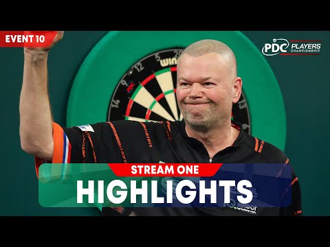 FISHING IN LEICESTER! | Stream One Highlights | 2025 Players Championship 10