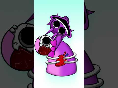 Sprunki Pinki & Durple SYMBIOSIS Phases #sprunki #incredibox #incrediboxsprunki