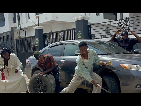 My car// Mr macaroni fr Sirbalo tv