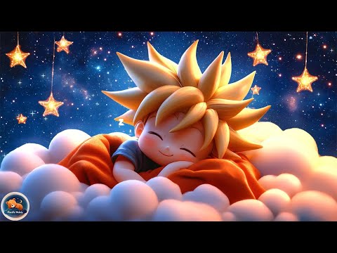 Soft Calm Sleep Music with Songoku 🌛 Melt Away Stress, Find Instant Relief - Insomnia Healing