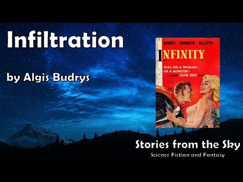 SAGE Sci-Fi Read Along: Infiltration - Algis Budrys | Bedtime for Adults