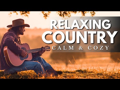 RELAXING COUNTRY MUSIC MIX 47 – A Soft Whisper from the Countryside