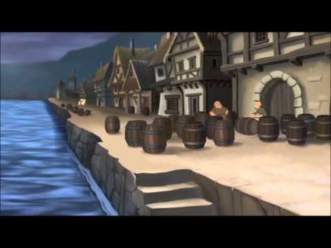 Cinderella 3 Scene