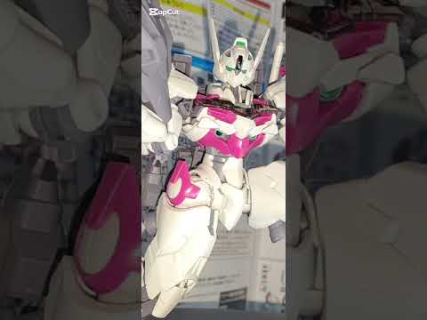 build HG 1/144 Gundam LFRITH #TheWitchFromMercury #gundambuilder #bandai #bandai