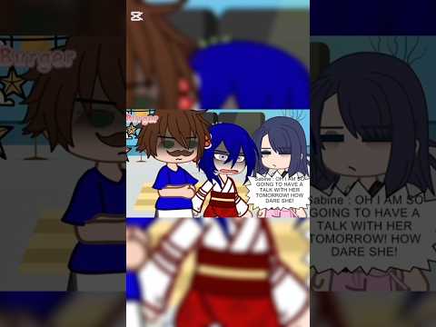 If Marinette had THREE BROTHERS ⁉️😨 [ Natural Hair Color ! ] || Miraculous Ladybug || #mlb #gacha