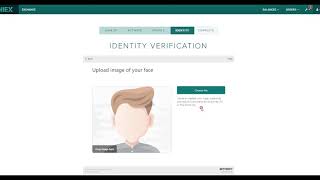 Verify your Account on Poloniex.com