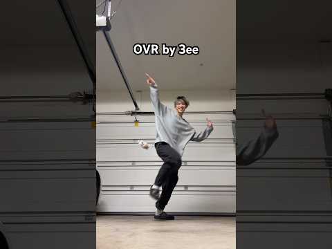 choreograph to ovr w me 🤸‍♂️ @3eebeebee #3ee #dance #choreography #viraldance