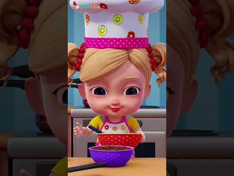 Do You Know The Muffin Man | English Animated 3D Rhymes | Risa Risa Kids Songs You tube Shorts Rhyme