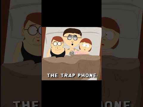 Mr. Mackey got bars 😈