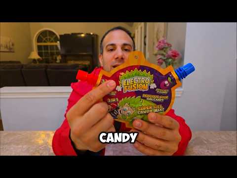 Candy you have never seen before
