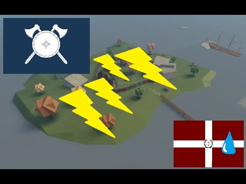 Tradelands | Starting a Hallengard Rebellion (Unofficial)