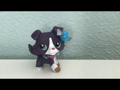 Easy DIY LPS Bows