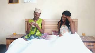 Nollywood Suspense  Scenes Be Like