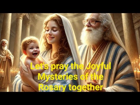 Joyful Mysteries of the Rosary