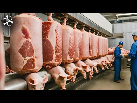 Top Modern Food Technology Processing Machines Operating at an Insane Level ► 012