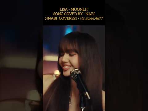 MOONLIT SONG COVER #trend #viralvideo #shorts #blackpink #blink #lillies #international #songcover