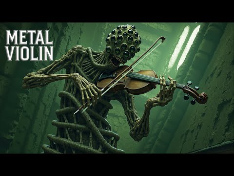 Metal X Violin – Haunting Art from Beyond: Where the Dead Create Beautiful Music