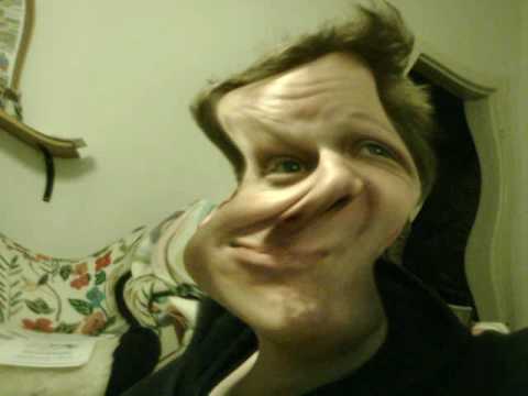 Playing around with Playstation EYE 2nd try (back in the day)