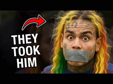 6ix9ine Got Kidnapped