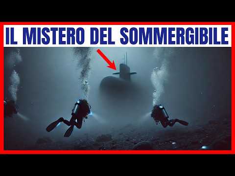 SUBMARINE FOUND WITH 71 MEN ON BOARD