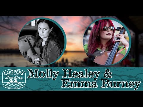 Molly Healey & Emma Burney live @ Coopers Landing *  1st Set * April 16,  2022