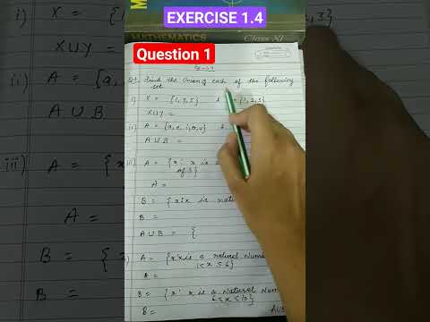 #chapter1 #alpha #sets #math #class #exercise1.4 #question12 #please_subscribe_my_channel