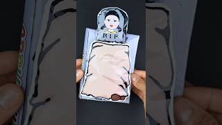 Squid Game 2 DIY Game Book #gamebook #squidgame2 #squishy
