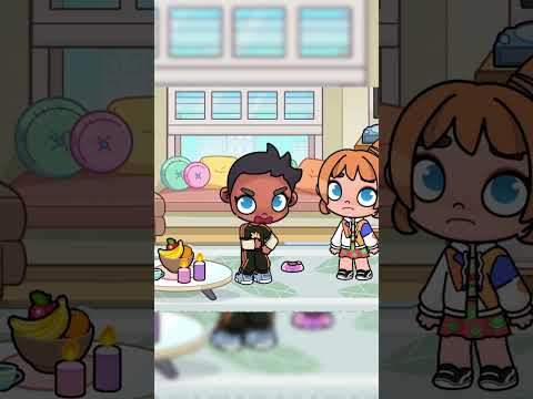 Mom Treats Me Like a Baby, I’m 15 😔💔 P14  #shorts  #avatarworldstory #pazugames