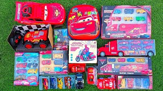 Disney Pixar Cars Unboxing Review Lightning McQueen Cruz Ramirez RC Car | Jackson