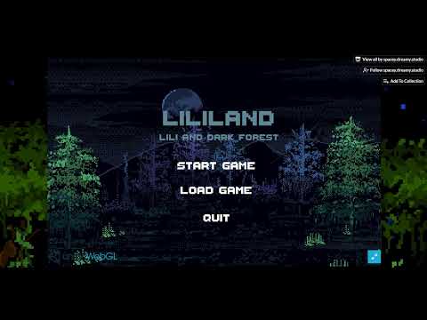 Chip tune Start Menu